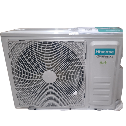 Unità Esterna Hisense AMW dual split inverter pompa di calore R32 kW 4,1/4,5 freddo/caldo HISENSE