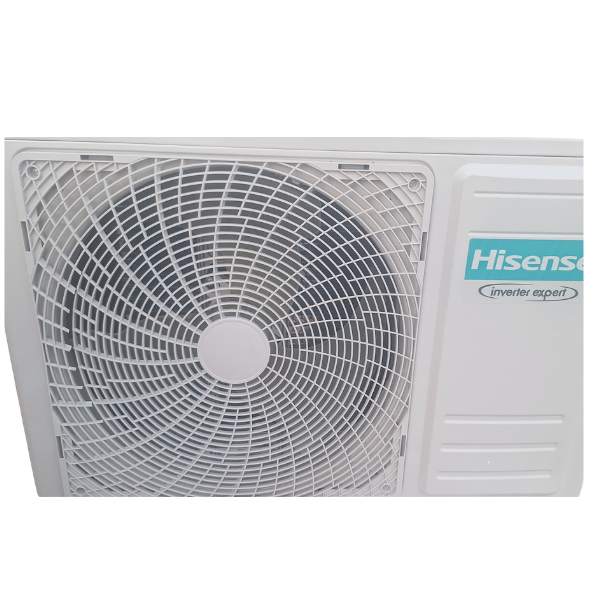 Unità esterna Hisense New Easy Smart 12000 BTU R32 Inverter A++ HISENSE