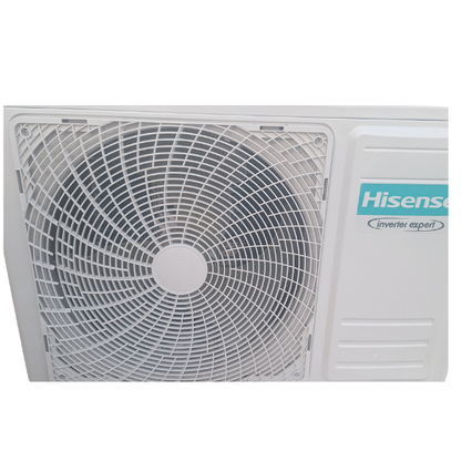 Unità esterna Hisense New Easy Smart 12000 BTU R32 Inverter A++ HISENSE