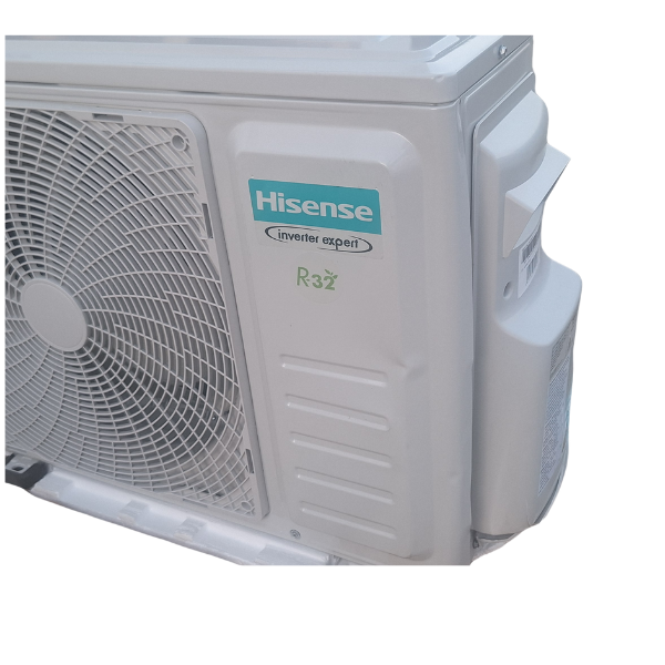 Unità Esterna Hisense AMW dual split inverter pompa di calore R32 kW 4,1/4,5 freddo/caldo HISENSE