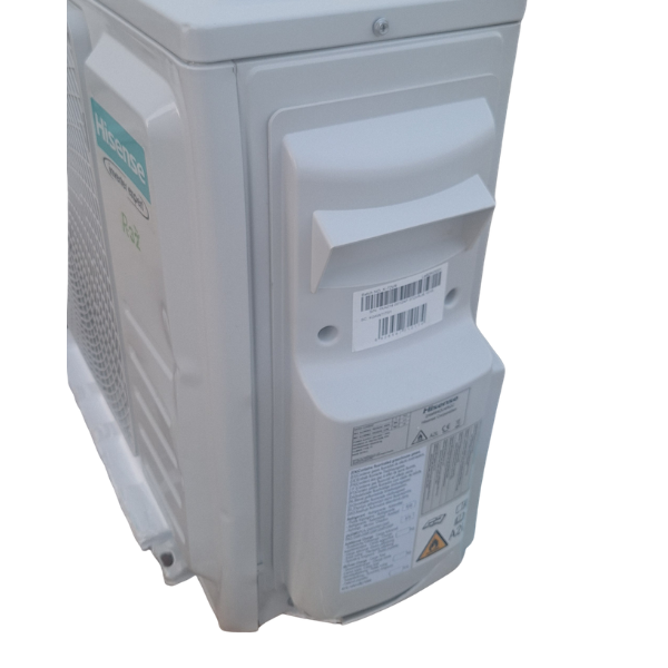 Unità Esterna Hisense AMW dual split inverter pompa di calore R32 kW 4,1/4,5 freddo/caldo HISENSE