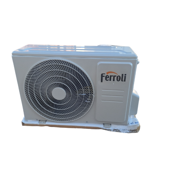Unità esterna Ferroli Giada S 9000 BTU R32 Inverter A++ FERROLI