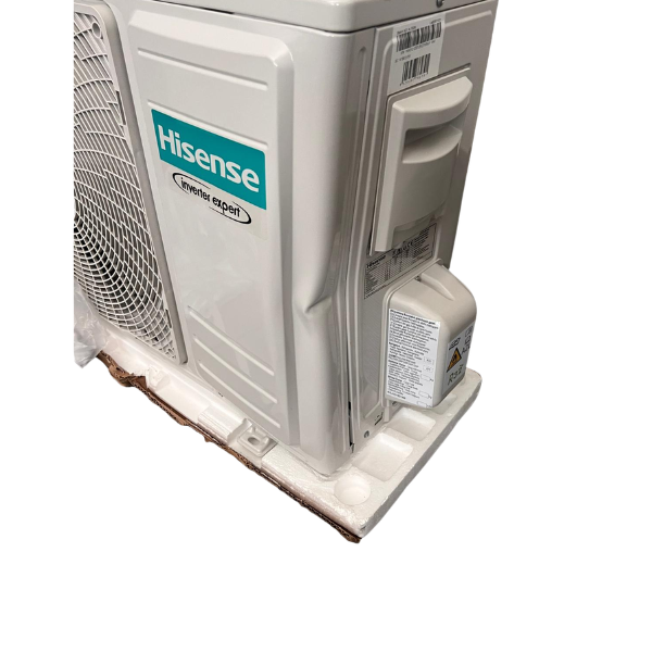 Unità esterna Hisense New Easy Smart 12000 BTU R32 Inverter A++ (Copia) HISENSE