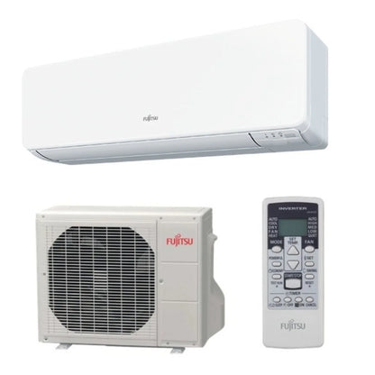 Condizionatore Fujitsu Serie KP 12000 BTU inverter A++ FUJITSU