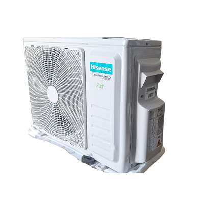 Unità Esterna Hisense AMW dual split inverter pompa di calore R32 kW 4,1/4,5 freddo/caldo HISENSE