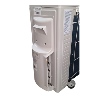 Condizionatore Hisense Hi-Comfort 2025 trial split 9000+9000+9000 BTU inverter A++ wifi unità esterna 6.3 kW Idrooutlet