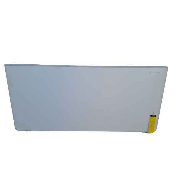 Ventilconvettore Clivet Aura CFFAC 12 CC2 R3 mantellato 8,5 - 8,25 kW CLIVET