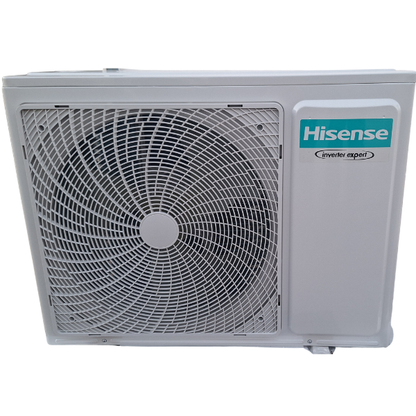 Unità esterna Hisense New Easy Smart 24000 BTU R32 Inverter A++ HISENSE