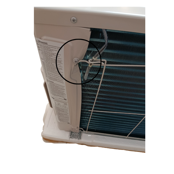 Unità esterna Samsung WindFree Avant S2/Black 12000 BTU R32 Inverter A+++/A++ SAMSUNG