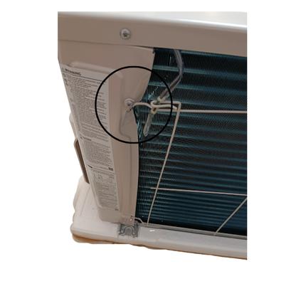 Unità esterna Samsung WindFree Avant S2/Black 12000 BTU R32 Inverter A+++/A++ SAMSUNG