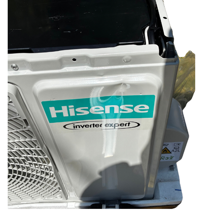Unità esterna Hisense New Easy Smart 9000 BTU R32 Inverter A++ HISENSE
