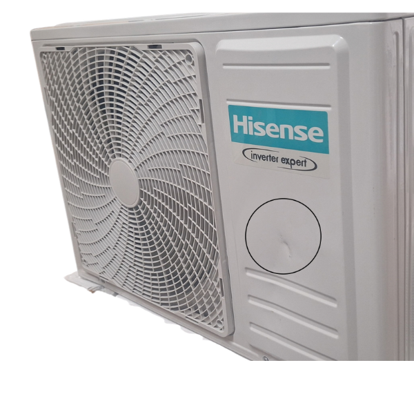 Unità esterna Hisense New Easy Smart 12000 BTU R32 Inverter A++ HISENSE