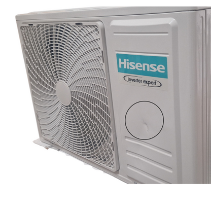Unità esterna Hisense New Easy Smart 12000 BTU R32 Inverter A++ HISENSE