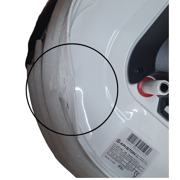 Scaldabagno Elettrico Ariston Pro1 Eco Verticale 80 litri ARISTON