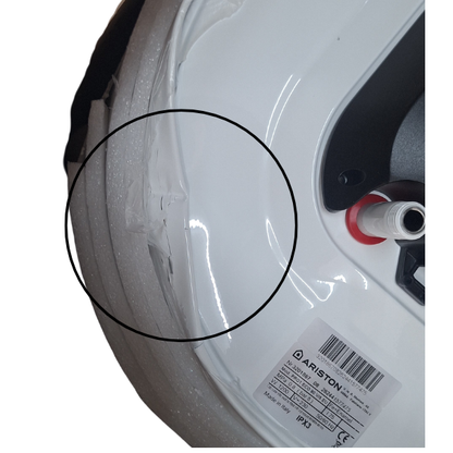 Scaldabagno Elettrico Ariston Pro1 Eco Verticale 80 litri ARISTON