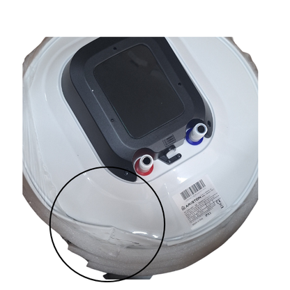 Scaldabagno Elettrico Ariston Pro1 Eco Verticale 80 litri ARISTON