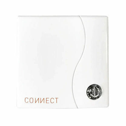 Caldaia a condensazione Ferroli Bluehelix Maxima 28 C + Comando Remoto Connect 24 kW camera stagna metano gpl Ferroli