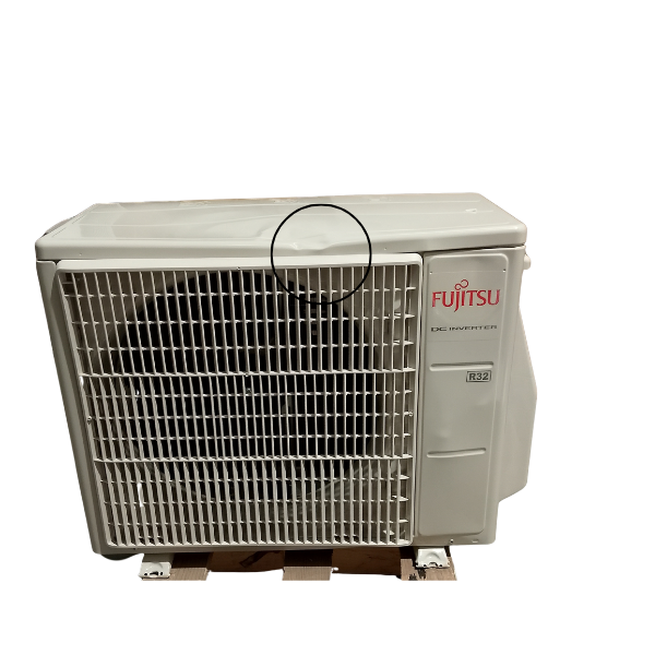Condizionatore Fujitsu Serie KP 12000 BTU inverter A++ FUJITSU