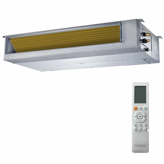 Unità interna canalizzabile Olimpia Splendid Nexya S5 E Duct 36 36.000 BTU condizionatore inverter con telecomando Olimpia Splendid