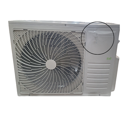 ---Hisense AMW unità esterna trial split inverter pompa di calore R32 kW 6,3/7 freddo/caldo HISENSE
