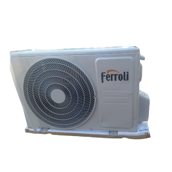 Ferroli Giada S  Unità esterna 12000 BTU R32 inverter A++- FERROLI