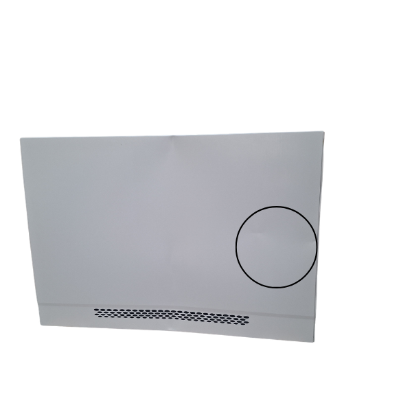 Ventilconvettore Sabiana Carisma Whisper CFF-ECM 20 SLIM - 1,81/1,62 kW - con comando CB-Touch WiFi SABIANA