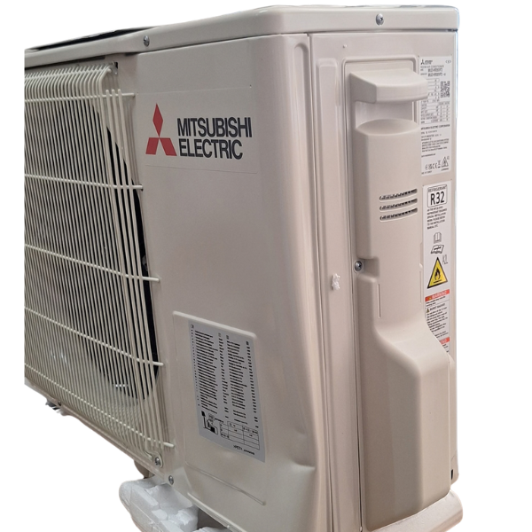 Mitsubishi SMART MUZ-HR 12000 BTU unità esterna condizionatore inverter A++ MITSUBISHI