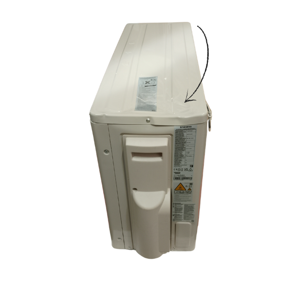 Condizionatore Samsung Cebu S2 dual split 12000+12000 BTU inverter A+++ wifi unità esterna 5 KW SAMSUNG