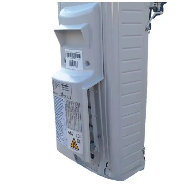 Hisense AMW unità esterna dual split inverter pompa di calore R32 kW 3,5/4 HISENSE
