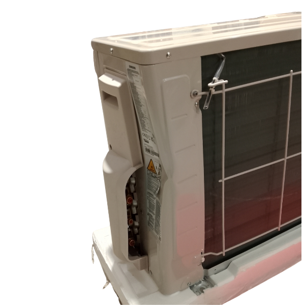 Samsung FJM unità esterna dual split  AJ040TXJ2KG/EU inverter pompa di calore gas R32 kW 4,0/4,2 raffreddamento/riscaldamento per 2 unità interne SAMSUNG