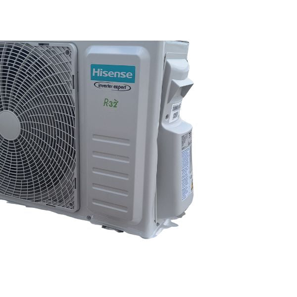 Unità Esterna Hisense AMW dual split inverter pompa di calore R32 kW 4,1/4,5 freddo/caldo HISENSE