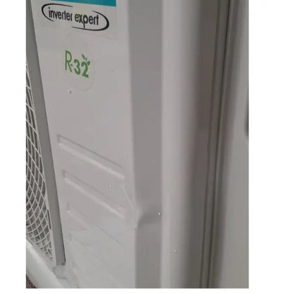 Unità Esterna Hisense AMW dual split inverter pompa di calore R32 kW 4,1/4,5 freddo/caldo HISENSE