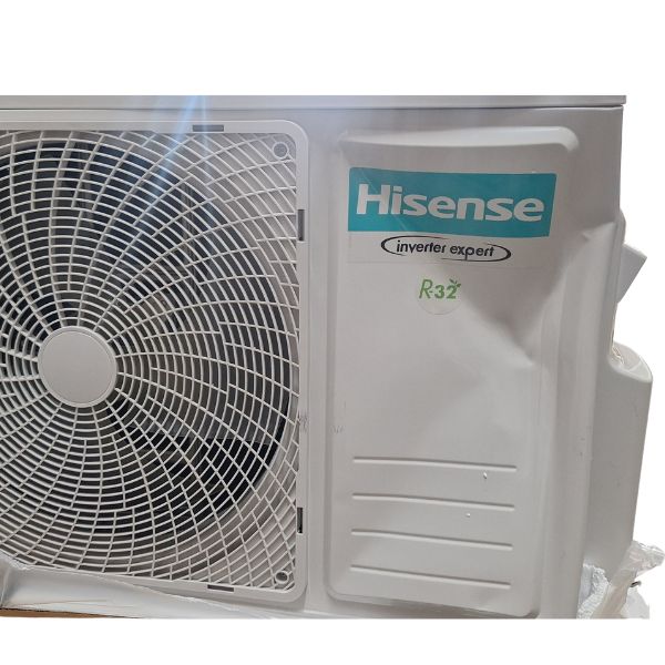 Unità esterna dual split inverter Hisense AMW pompa di calore R32 kW 5/5,5 freddo/caldo HISENSE