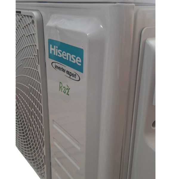 Unità Esterna Hisense AMW dual split inverter pompa di calore R32 kW 4,1/4,5 freddo/caldo HISENSE