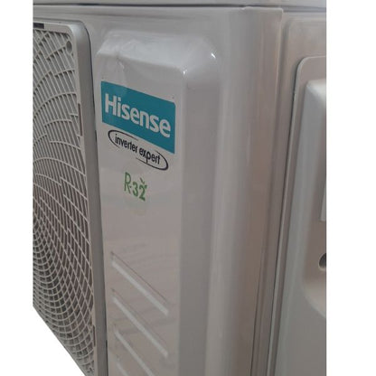 Unità Esterna Hisense AMW dual split inverter pompa di calore R32 kW 4,1/4,5 freddo/caldo HISENSE