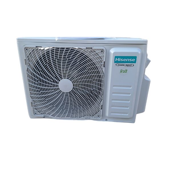 Condizionatore Hisense Hi-Comfort 2025 dual split 9000+9000 BTU inverter A++ wifi unità esterna 4.1 kW HISENSE