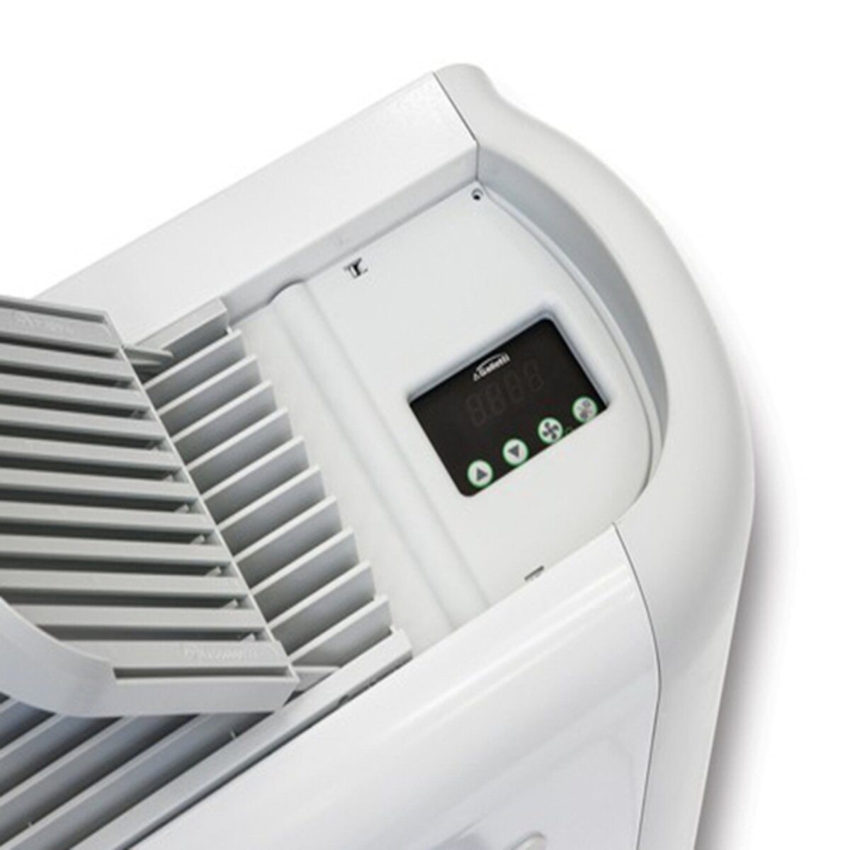Kit installazione comando led 503 a bordo macchina per ventilconvettore Galletti Galletti