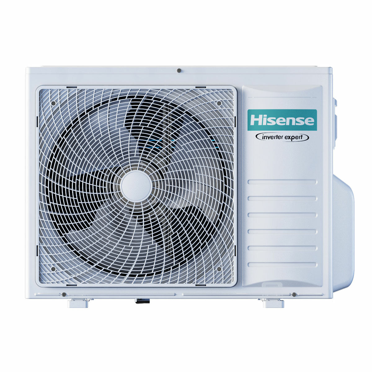 Hisense AMW unità esterna quadri split inverter pompa di calore R32 kW 8/9 freddo/caldo HISENSE