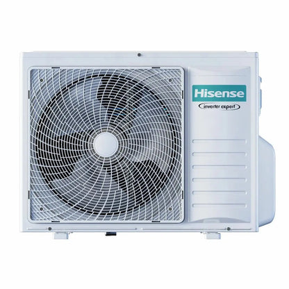 Condizionatore Hisense EcoSense quadri split 7000+7000+7000+18000 BTU inverter A++ wifi unità esterna 8 kW Hisense