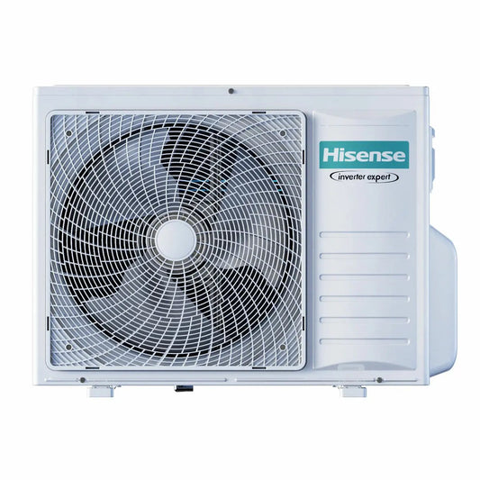 Condizionatore Hisense Hi-Comfort quadri split 9000+9000+9000+9000 BTU inverter A++ wifi unità esterna 8 kW HISENSE