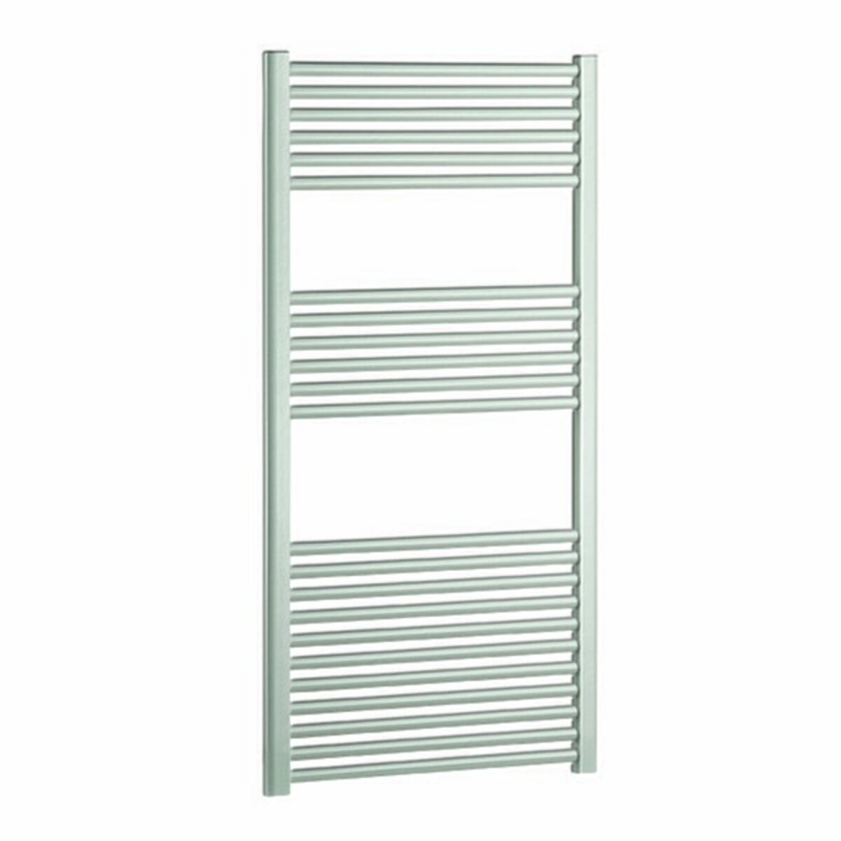 Termoarredo bagno scaldasalviette Ercos opera 1500 x 450 mm. in acciaio colore bianco
