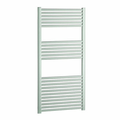 Termoarredo bagno scaldasalviette Ercos opera 1500 x 450 mm. in acciaio colore bianco