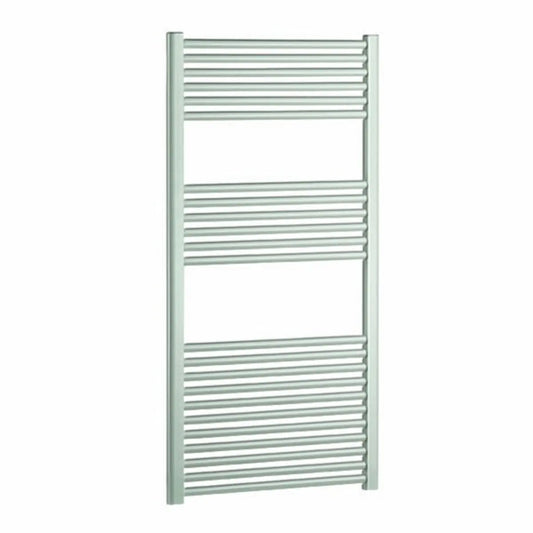 Termoarredo bagno scaldasalviette Ercos opera 1500 x 450 mm. in acciaio colore bianco ERCOS