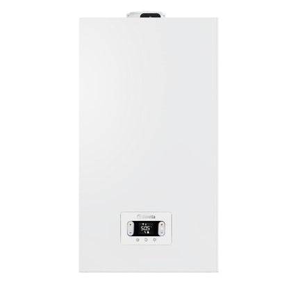 Caldaia a condensazione Beretta CIAO X 25C camera stagna 19 kW metano