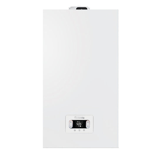 Caldaia a condensazione Beretta CIAO X 25C camera stagna 19 kW metano