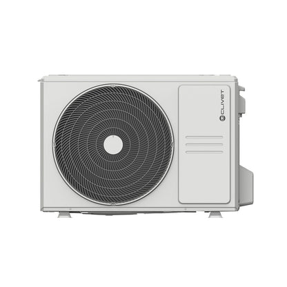 Unità esterna dual split Clivet MU2-Y41M inverter pompa di calore R32 kW 4,1/4,4 freddo/caldo Clivet