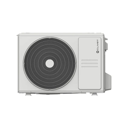 Condizionatore Clivet Essential 2 dual split 12000+12000 BTU inverter A+ unità esterna 5,3 kW Clivet