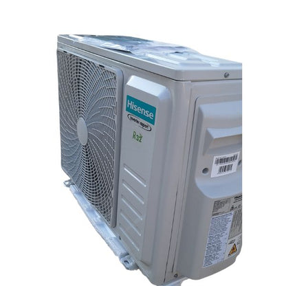 Condizionatore Hisense Hi-Comfort 2025 dual split 9000+9000 BTU inverter A++ wifi unità esterna 4.1 kW HISENSE