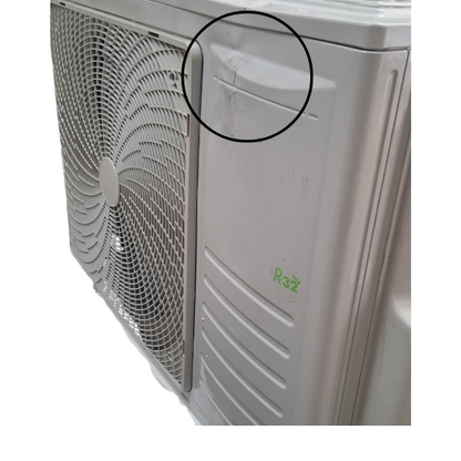 ---Hisense AMW unità esterna trial split inverter pompa di calore R32 kW 6,3/7 freddo/caldo HISENSE