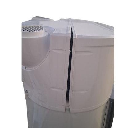 Scaldabagno a pompa di calore Atlantic Explorer 200 L S con serpentina ATLANTIC